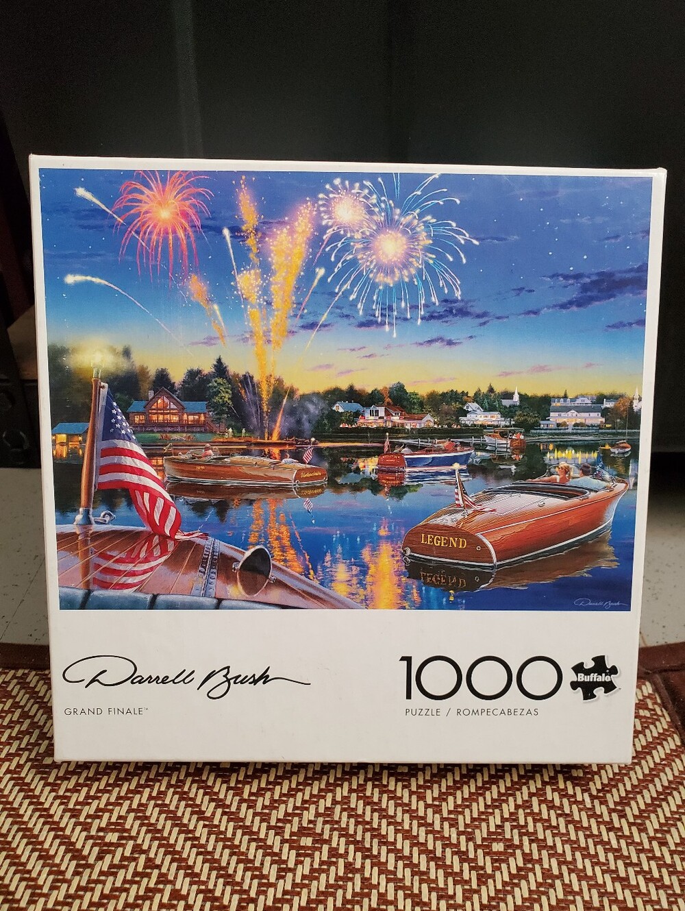 Buffalo Games Puzzle